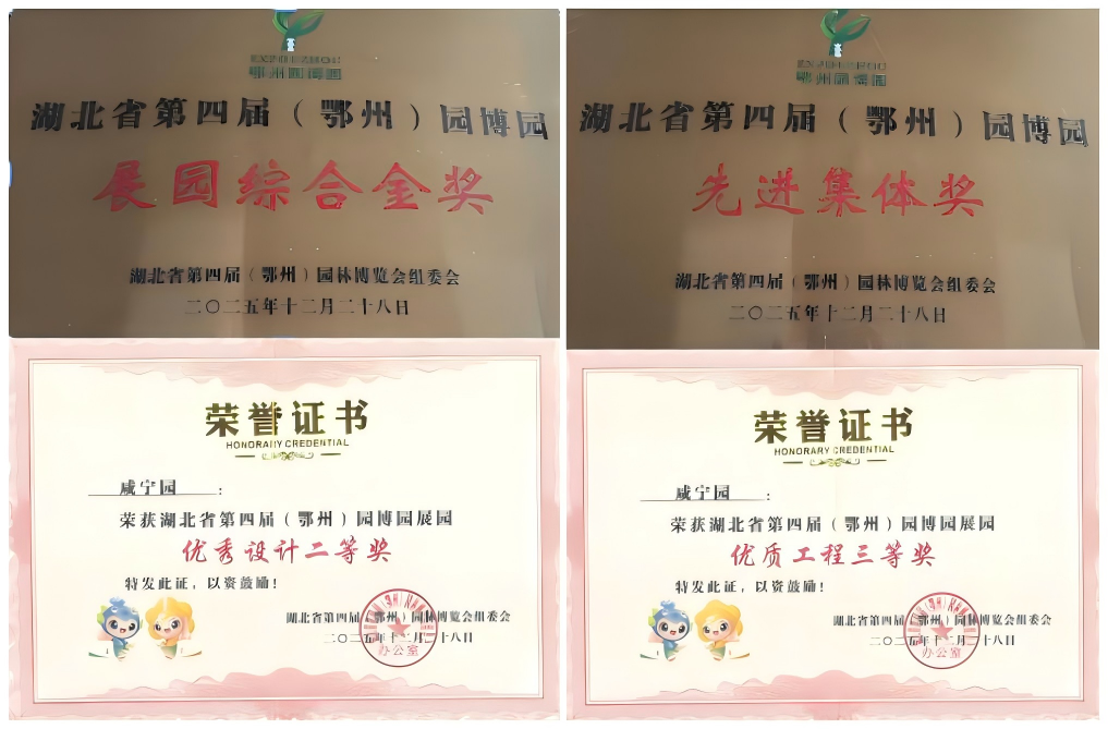 20260108设计集团咸宁园荣获湖北省园博会多项大奖1.png